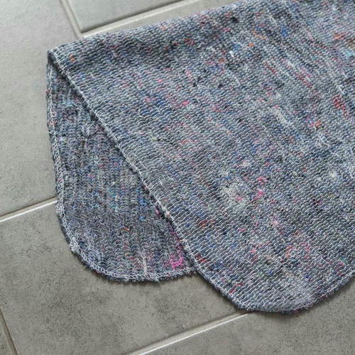 Тряпка для мытья пола «Эконом», 50x60 см — изображение 2
