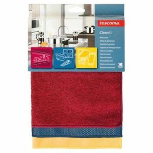 Кухонные полотенца Tescoma Clean kit, набор из 3 шт
