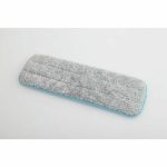 Сменная насадка для швабры 33,5х11,8 см, микрофибра