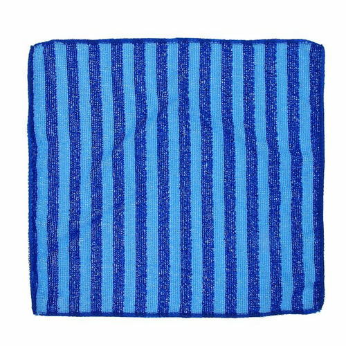 Салфетка для уборки Доляна, 30x30 см, 160 г/м2, цвет МИКС