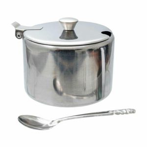 Ёмкость для специй с ложкой, O`Kitchen, 380 мл