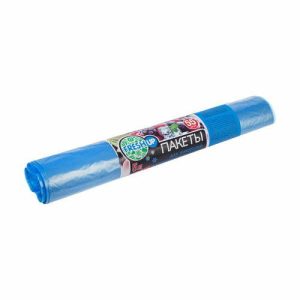 Пакеты для заморозки и упаковки продуктов, 5 л, 25х35 см, 55 шт