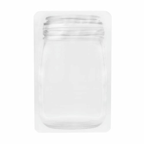 Пакеты для продуктов с zip-замком, Home Time, 3 шт., 14х22 см — изображение 2