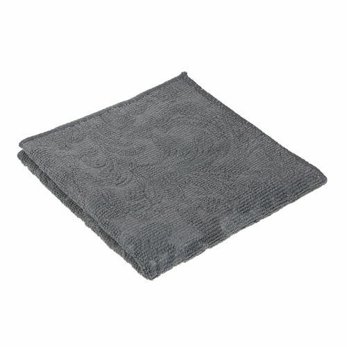VETTA Салфетка из микрофибры универсальная, с узором, 30х30см, 230г/кв.м., 2 цвета — изображение 2