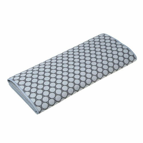 VETTA Салфетка для сушки посуды из микрофибры, Узор, 38x50см, 210г/кв.м — изображение 2