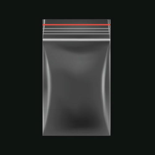 Пакет zip lock 10 х 15 см, 30 мкм - 100 шт.