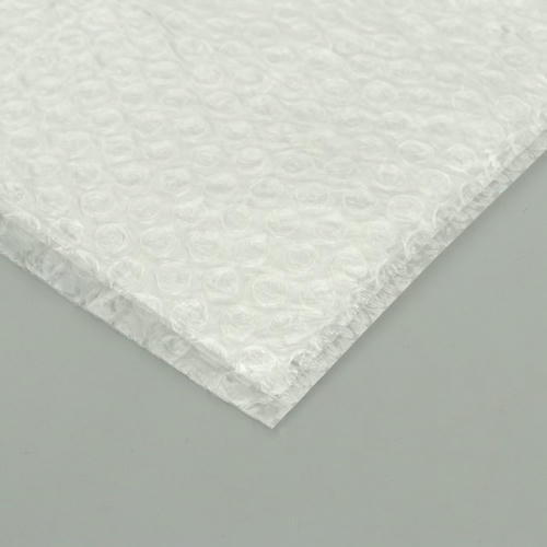 Пакет из ВПП,п/э, неокрашенный, 3 слоя, 18 х 16 см - 50 шт.
