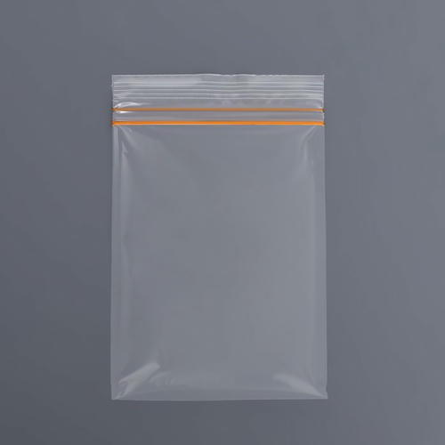 Пакет zip lock с двойным замком, "ЭКСТРА", 10 х 15 см, 50 мкм - 100 шт.