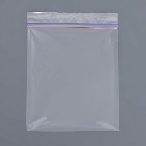 Пакет zip lock с двойным замком, "ЭКСТРА", 15 х 20 см, 50 мкм - 100 шт.