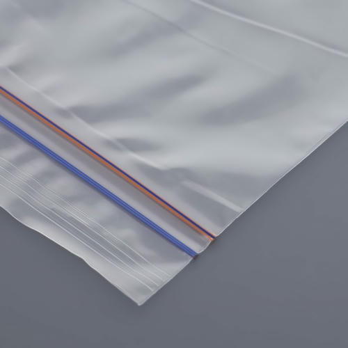 Пакет zip lock с двойным замком, "ЭКСТРА", 15 х 20 см, 50 мкм - 100 шт. — изображение 2