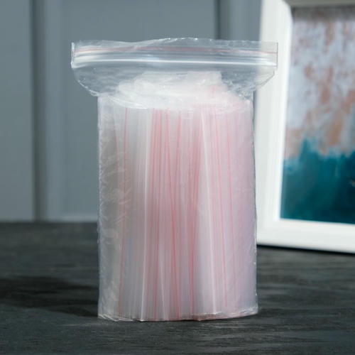 Пакет zip lock 10 х 15 см, 30 мкм - 100 шт. — изображение 2
