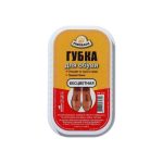 Губка для обуви Pregrada стандарт, бесцветная 90 гр