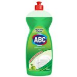 АВС жидкость для мытья посуды 500 г. (яблоко), Dishwashing Liquid apple